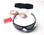 Alpina Tri-Scray 2.0 okulary sportowe black
