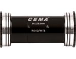 CEMA BB86/BB92 INTERLOCK do SRAM GXP 24/22mm miski łożyska suportu Ceramic