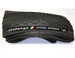 Challenge Gravel Grinder Race 700x42C 42-622 opona zwijana Gravel Cyclocross czarna