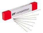 DT Swiss Competition 2.0 / 1.8 szprychy 100 szt. 272 mm srebrne