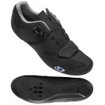 Giro Savix II damskie buty szosa black 40