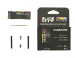 Look KeO Blade Kit black 12Nm płytki sprężynujące