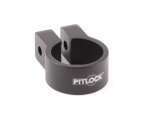 PitLock obejma sztycy 34,9mm black