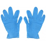 Quaxar Nitril rękawice warsztatowe Large 5 par
