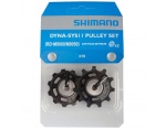 Shimano XTR RD-M9000/9050 kółka górne i dolne 