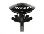 Ritchey Pro 1 1/8 kapsel do sterów + gwiazdka