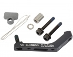 Shimano adapter tył 140mm Flat Mount SM-MA-R140PDH PM-FM