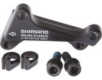 Shimano adapter tył 180mm SM-MA-R180S/S IS-IS