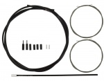 Shimano OT-SP41 OT-RS900 OPTISLICK kable do przerzutek czarne szosa