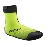 Shimano S1100X Soft Shell pokrowce na buty MTB neon yellow 44-47