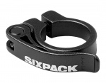Sixpack Racing Menace 34.9mm zacisk sztycy obejma black
