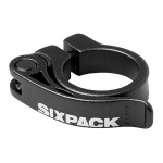 Sixpack Racing Menace 34.9mm zacisk sztycy obejma black
