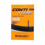 Continental Compact Wide 24x2.0-2.5 dętka wentyl Dunlop szeroka