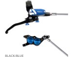 Hope Tech 4 E4 Steelflex hamulec tarczowy tył black blue