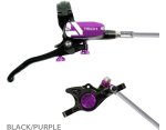Hope Tech 4 X2 Steelflex hamulec tarczowy tył black purple