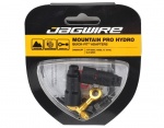 Jagwire Quick-Fit HFA306 końcówki przewodu Mountain Pro do hamulca Shimano Alfine XT SLX XTR