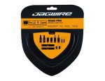 Jagwire Road Pro Brake zestaw kabli do hamulców stealth black