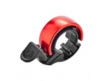 Knog Oi Classic Limited Edition czerwony dzwonek 22.2 mm