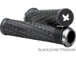 SixPack Racing S-Trix AL chwyty black / dark titanium