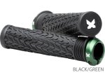 SixPack Racing S-Trix AL chwyty black / green